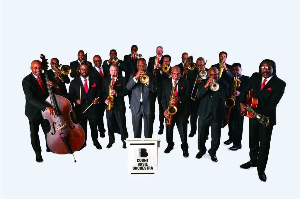 The Count Basie Orchestra