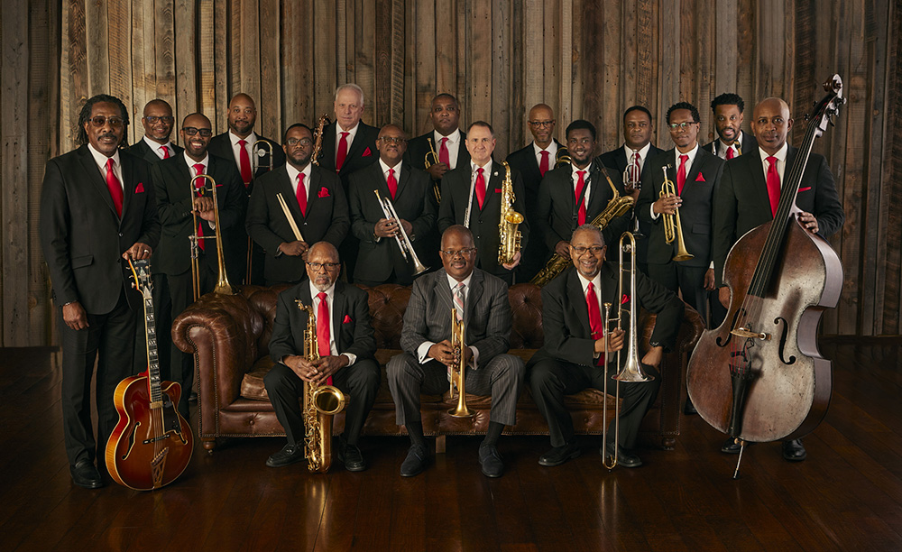 The Count Basie Orchestra